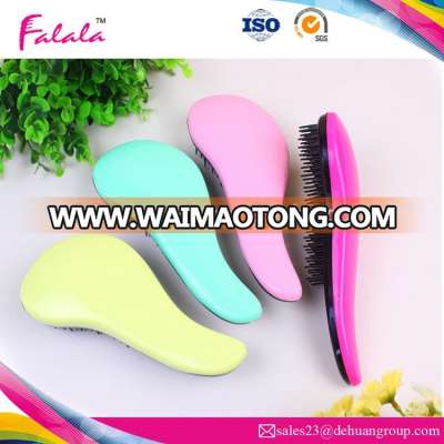 OEM private label hair combs combs barber hair straightener